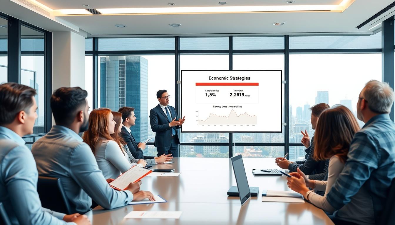 Economic Mindset Training for Leaders